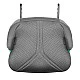 Kinderkraft I-BOOST 2 PRO I-Size столче за кола IsoFix GRAY