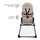 Kinderkraft BINCI high chair BEIGE