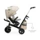 KinderKraft EASYTWIST бежова триколка KREASY00BEG0000