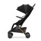 KinderKraft PILOT 2 baby stroller MIDNIGHT BLACK