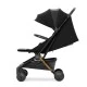KinderKraft PILOT 2 baby stroller MIDNIGHT BLACK