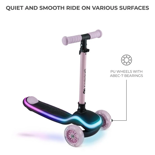Kinderkraft RAKET scooter PINK