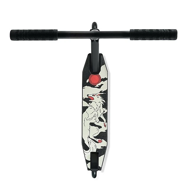 Kinderkraft SOLIS scooter BLACK