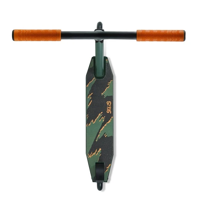 Kinderkraft SOLIS scooter GREEN