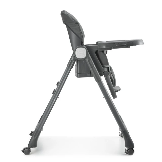 Kinderkraft TULO столче за хранене GREY
