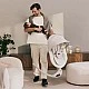 Kinderkraft TULSY lounger BEIGE