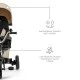 KinderKraft EASYTWIST бежова триколка KREASY00BEG0000