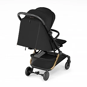 KinderKraft PILOT 2 baby stroller MIDNIGHT BLACK
