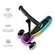 Kinderkraft RAKET тротинетка BLACK