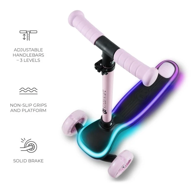 Kinderkraft RAKET scooter PINK
