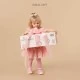 Kinderkraft CUTIE FLASH ride on PINK