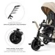 KinderKraft EASYTWIST бежова триколка KREASY00BEG0000