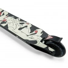 Kinderkraft SOLIS scooter BLACK