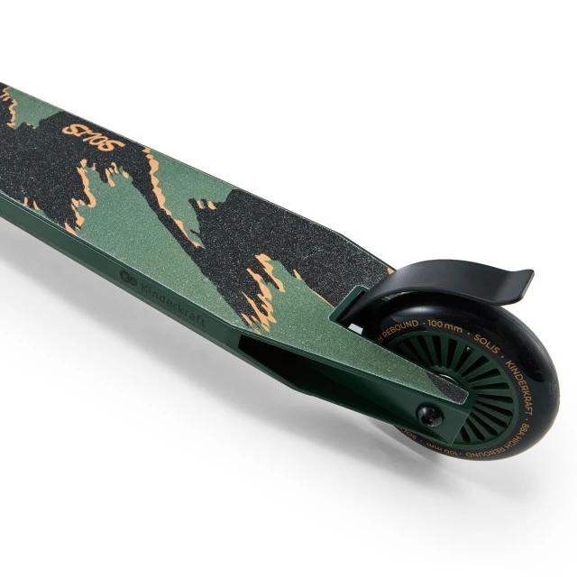 Kinderkraft SOLIS scooter GREEN