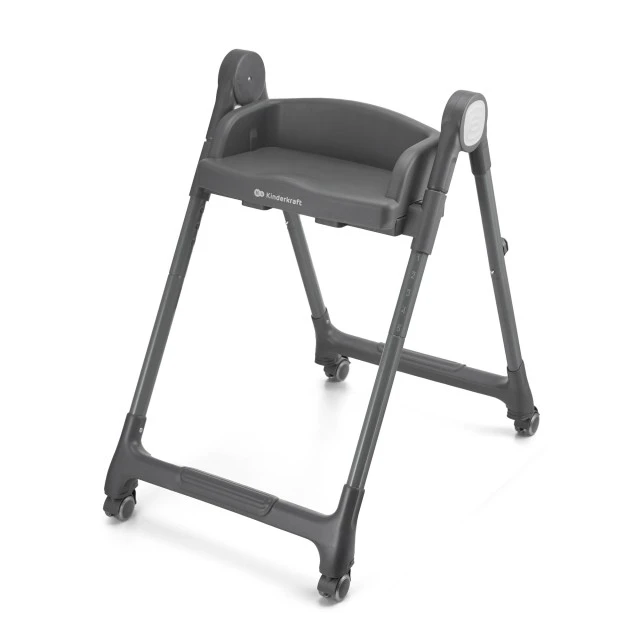 Kinderkraft TULO столче за хранене GREY