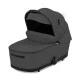 Kinderkraft YOXI baby stroller 3in1 MOONLIGHT GREY