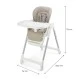 Kinderkraft TULO high chair BEIGE