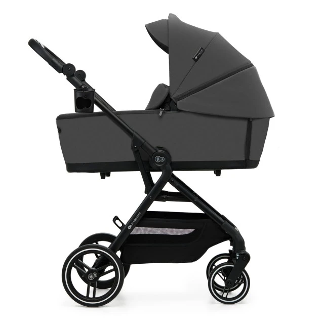 Kinderkraft YOXI baby stroller 3in1 MOONLIGHT GREY