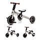 Kinderkraft триколка 3в1 4TRIKE grey