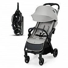 Kinderkraft APINO baby stroller DOVE GRAY