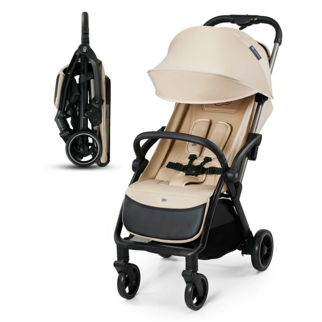 Kinderkraft APINO baby stroller DUNE BEIGE