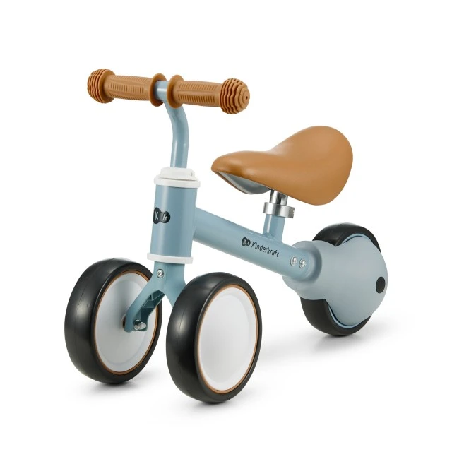 Kinderkraft CUTIE balance wheel LIGHT BLUE