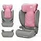 Kinderkraft I-SPARK car seat 100-150cm PINK
