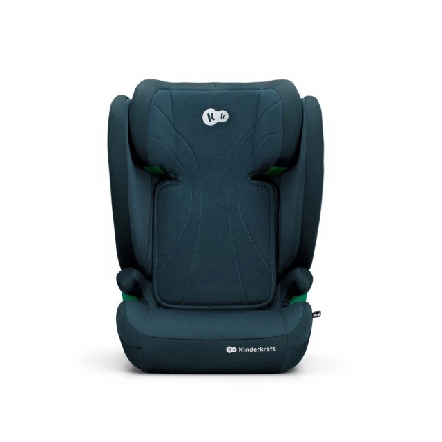 Kinderkraft car seat JUNIOR FIX 2 i-Size HARBOR BLUE