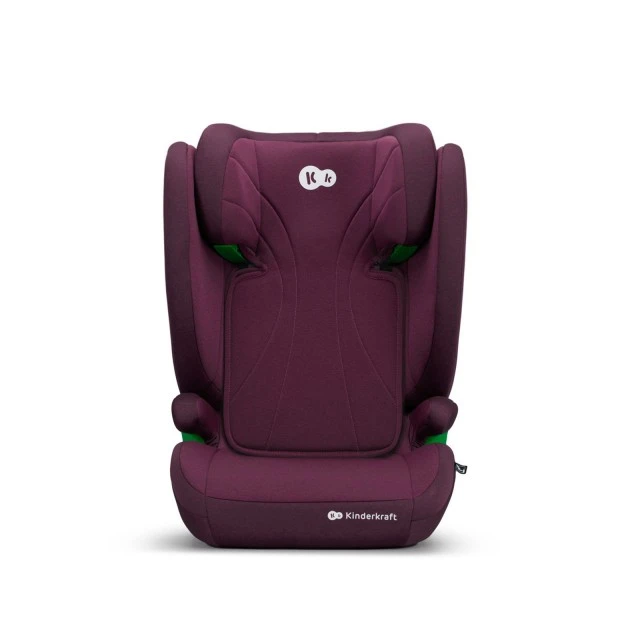 Kinderkraft car seat JUNIOR FIX 2 i-Size CHERRY PEARL