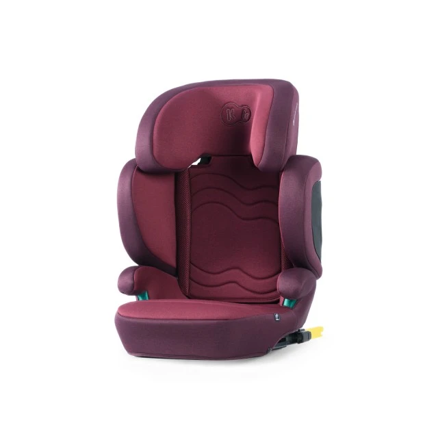 KinderKraft XPAND 2 I-SIZE car seat CHERRY PEARL KCXPAN02RED0000