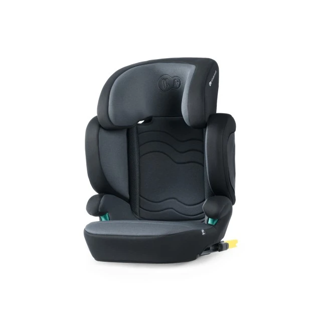KinderKraft XPAND 2 I-SIZE car seat GRAPHITE BLACK KCXPAN02BLK0000