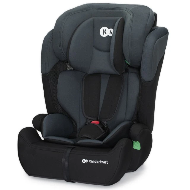 Kinderkraft car seat COMFORT UP i-Size black