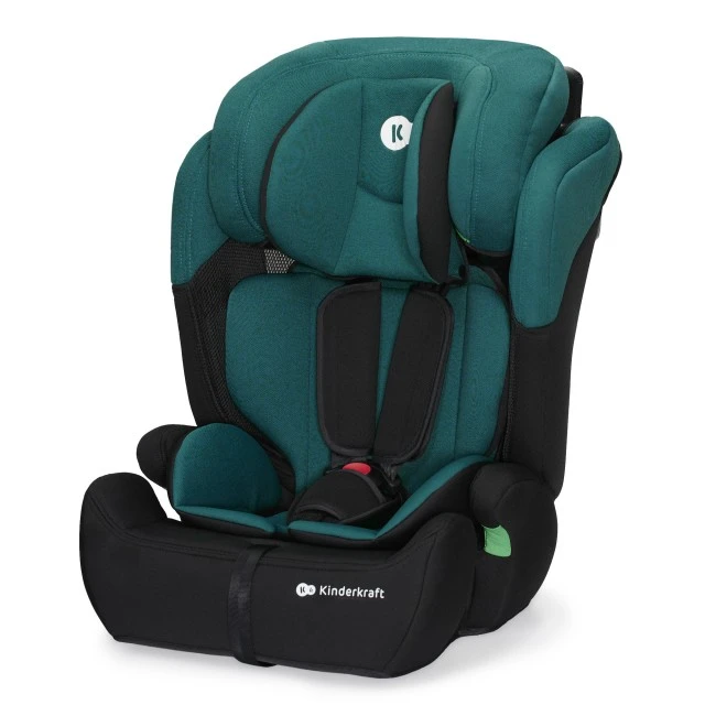 Kinderkraft car seat COMFORT UP i-Size green