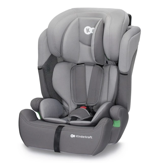 Kinderkraft car seat COMFORT UP i-Size gray