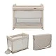 Kinderkraft MOON DREAM baby crib BEIGE