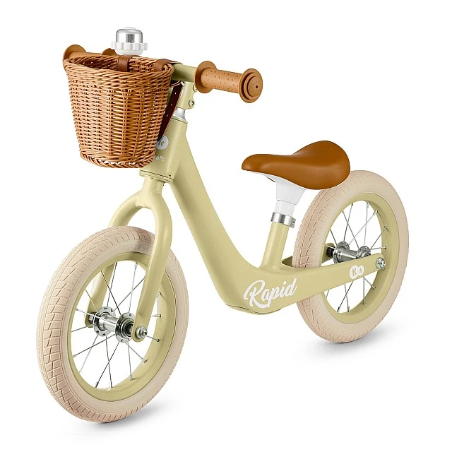 Kinderkraft RAPID 2 balance wheel SAVANNAH GREEN