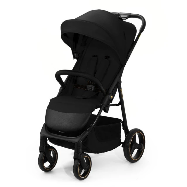 Kinderkraft TRIG 3 baby stroller ONYX BLACK