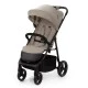 Kinderkraft TRIG 3 baby stroller STONE BEIGE