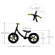 Kinderkraft balance bike 2WAY NEXT 2025 BLACK