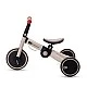 Kinderkraft триколка 3в1 4TRIKE grey