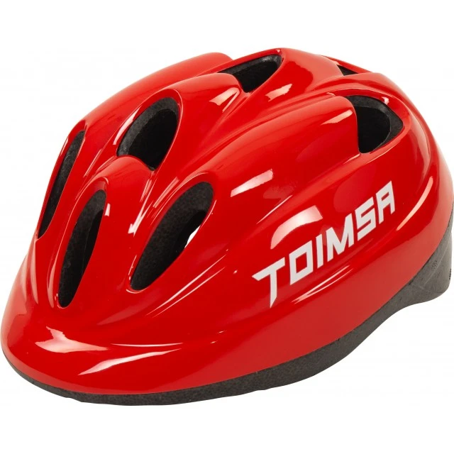 Toimsa helmet RED 10710