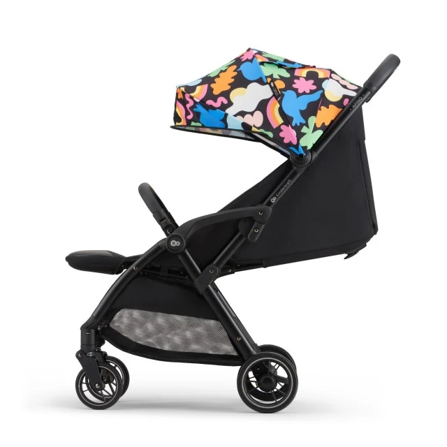 Kinderkraft APINO baby stroller HAPPY SHAPES