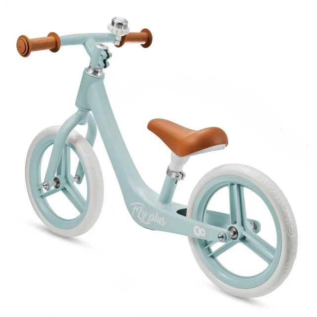 Kinderkraft FLY PLUS balance wheel BABY BLUE