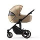 Kinderkraft Prime 2 stroller 2 in 1 SANDROSE BEIGE