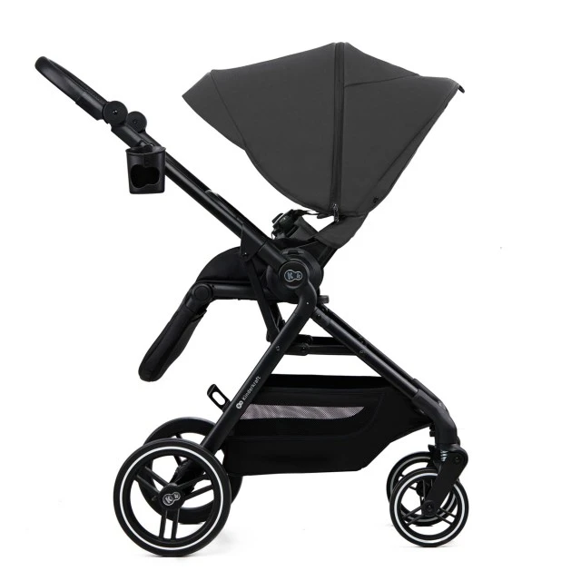 Kinderkraft YOXI baby stroller 3in1 MOONLIGHT GREY