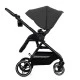 Kinderkraft YOXI baby stroller 3in1 MOONLIGHT GREY