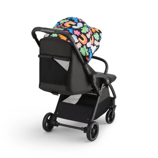 Kinderkraft APINO baby stroller HAPPY SHAPES