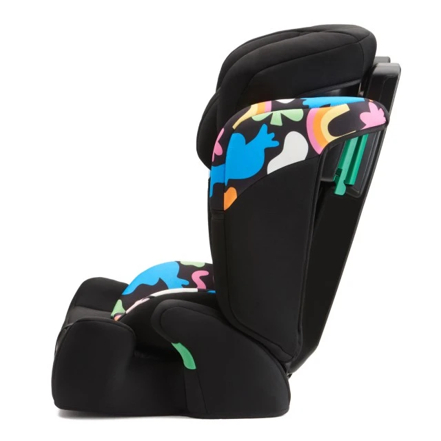 Kinderkraft car seat COMFORT UP i-Size HAPPY SHAPES