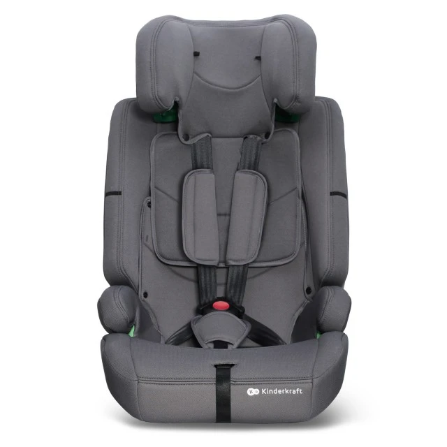 Kinderkraft SAFETY FIX 2 столче за кола GREY