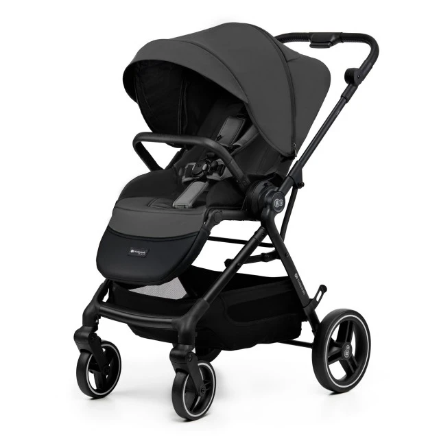 Kinderkraft YOXI baby stroller 3in1 MOONLIGHT GREY